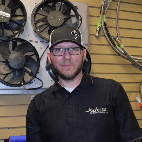 Brian LodenParts Department Manager