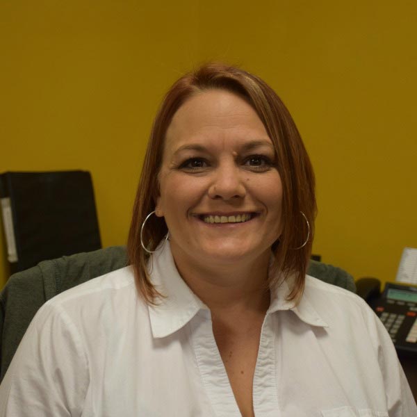Mandy WhiteAdministrative Assistant