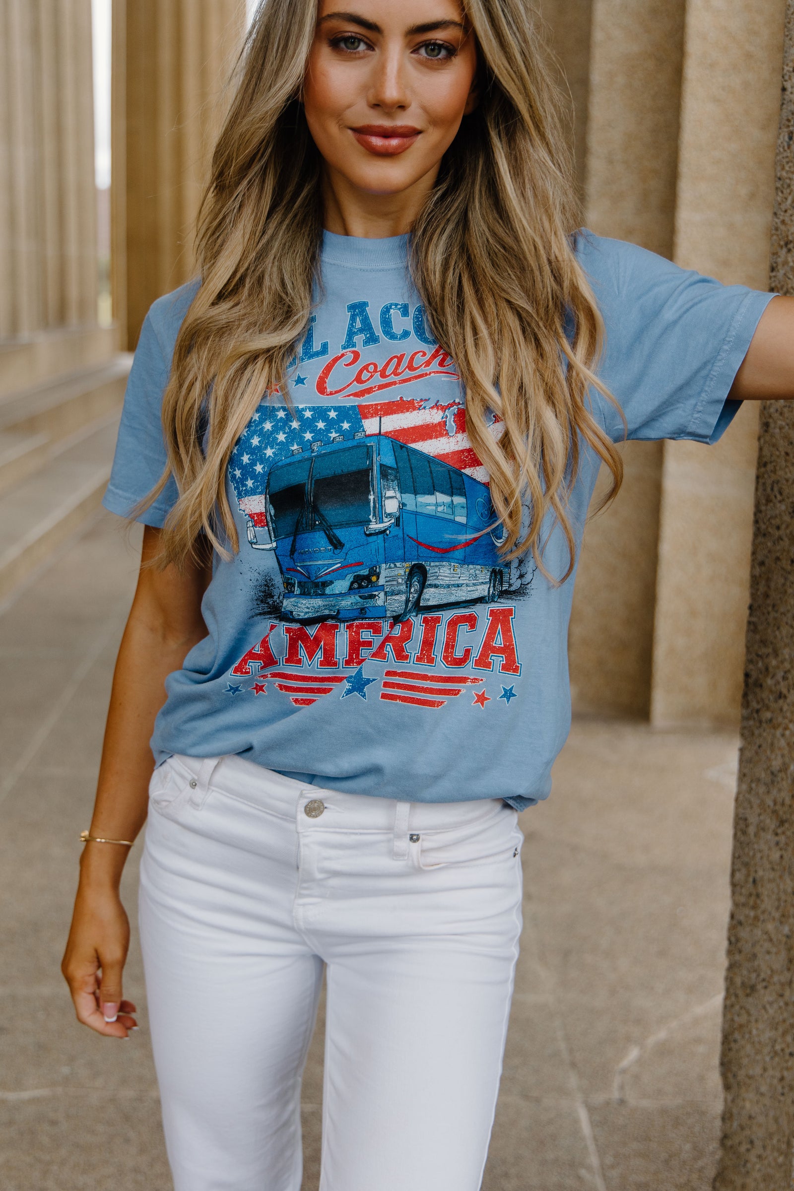 All Access America Tee