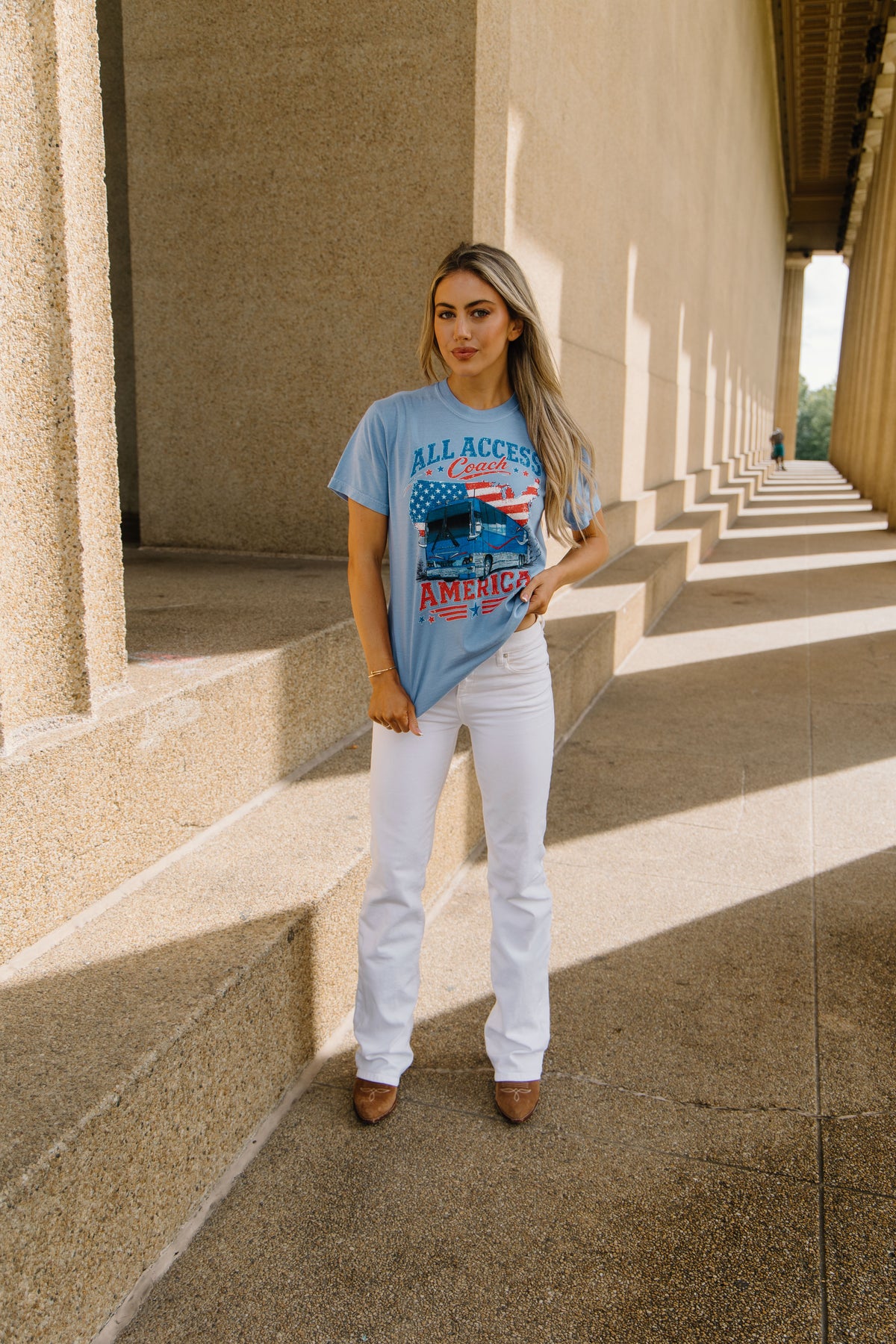 All Access America Tee