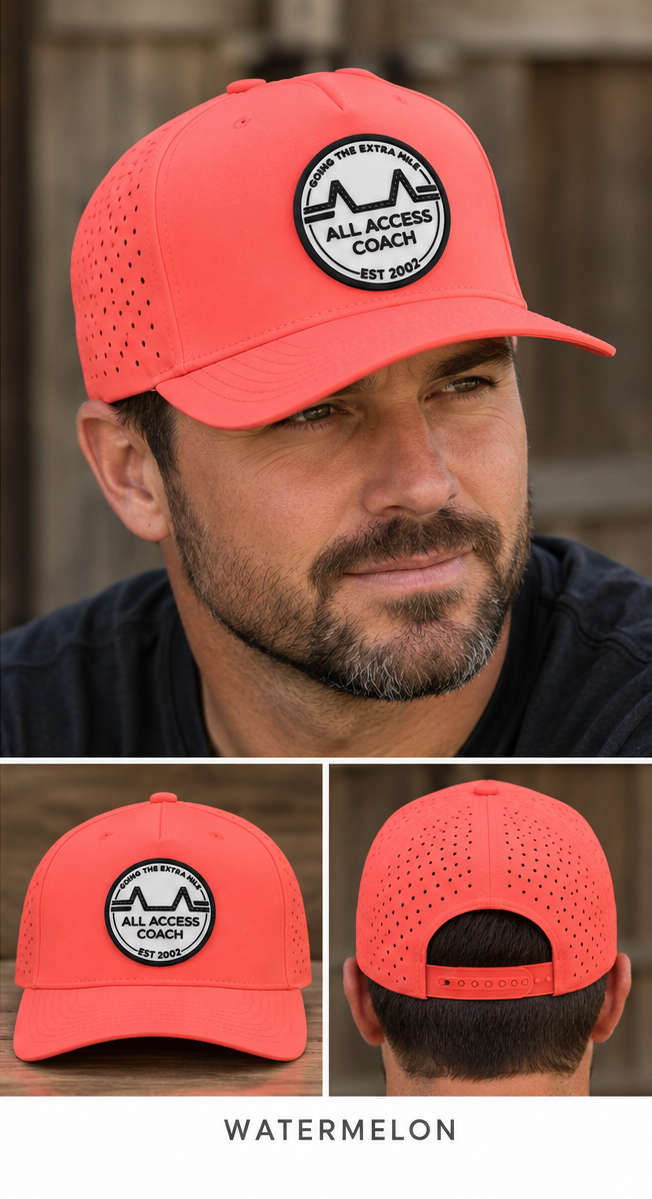 Watermelon Hat