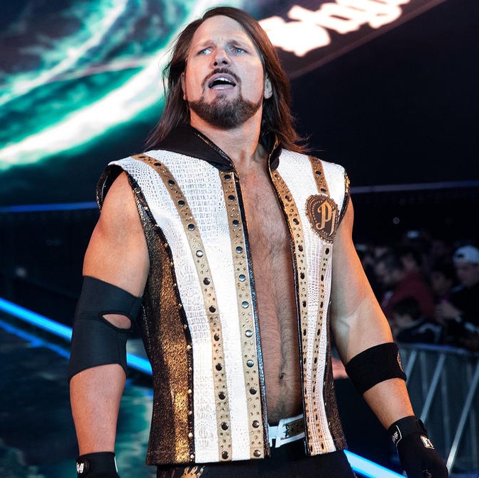 AJ Styles