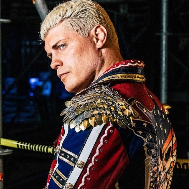 Cody Rhodes