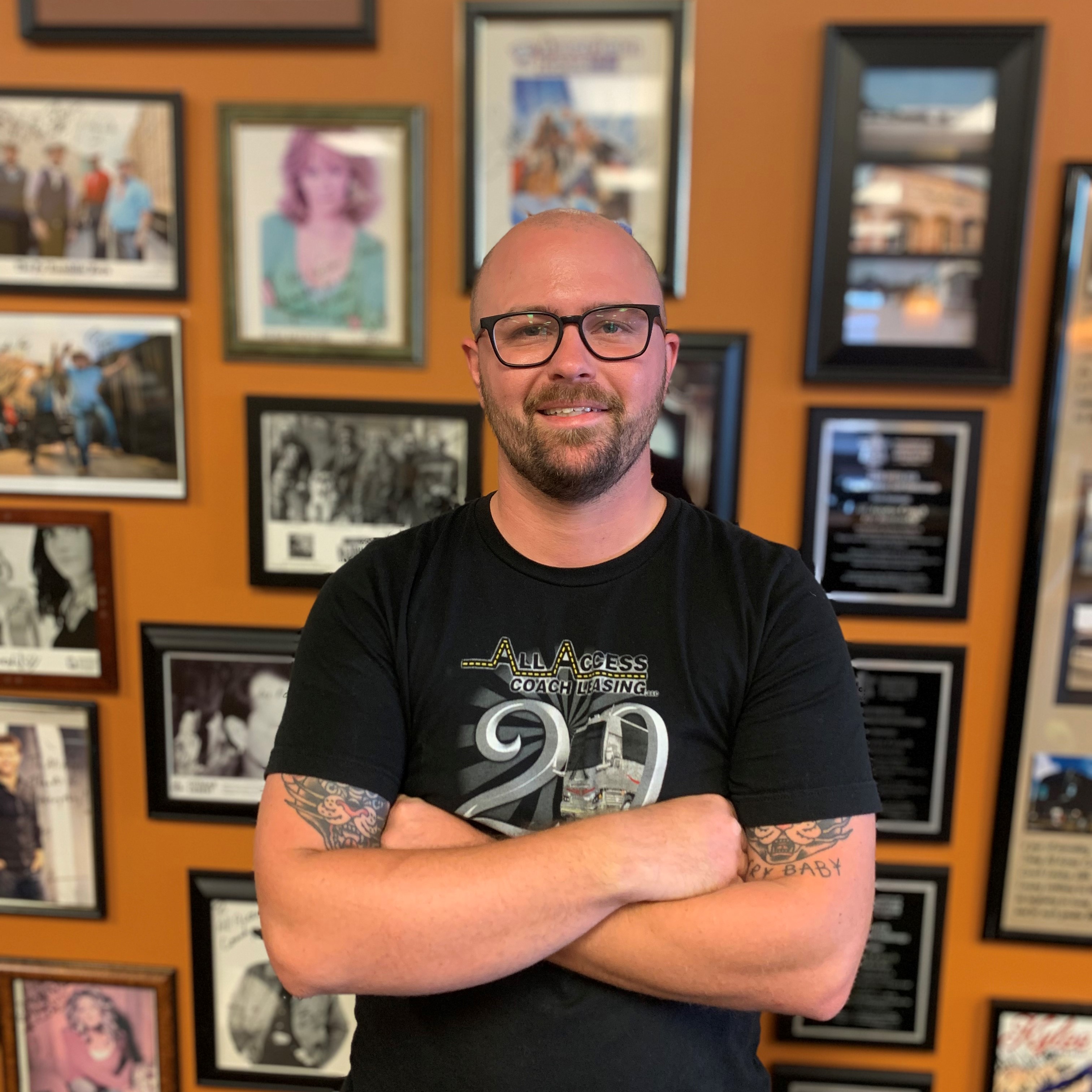 Jared Spears Interior Build Department