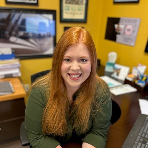 Courtney JusticeAdministrative Assistant