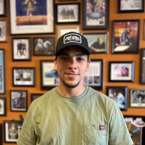 Damon JacksonInterior Parts Department