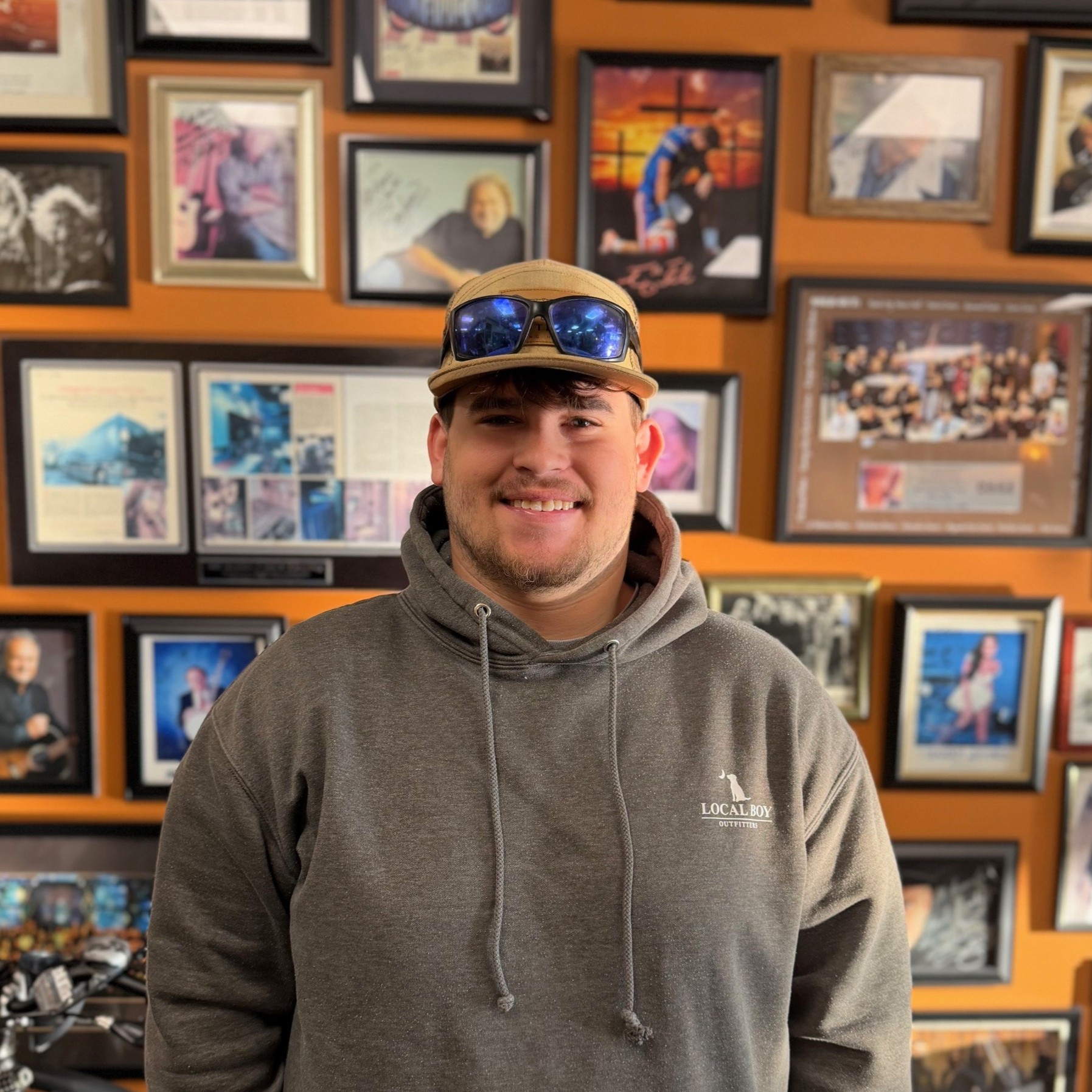 Hunter MaysFacility Maintenance