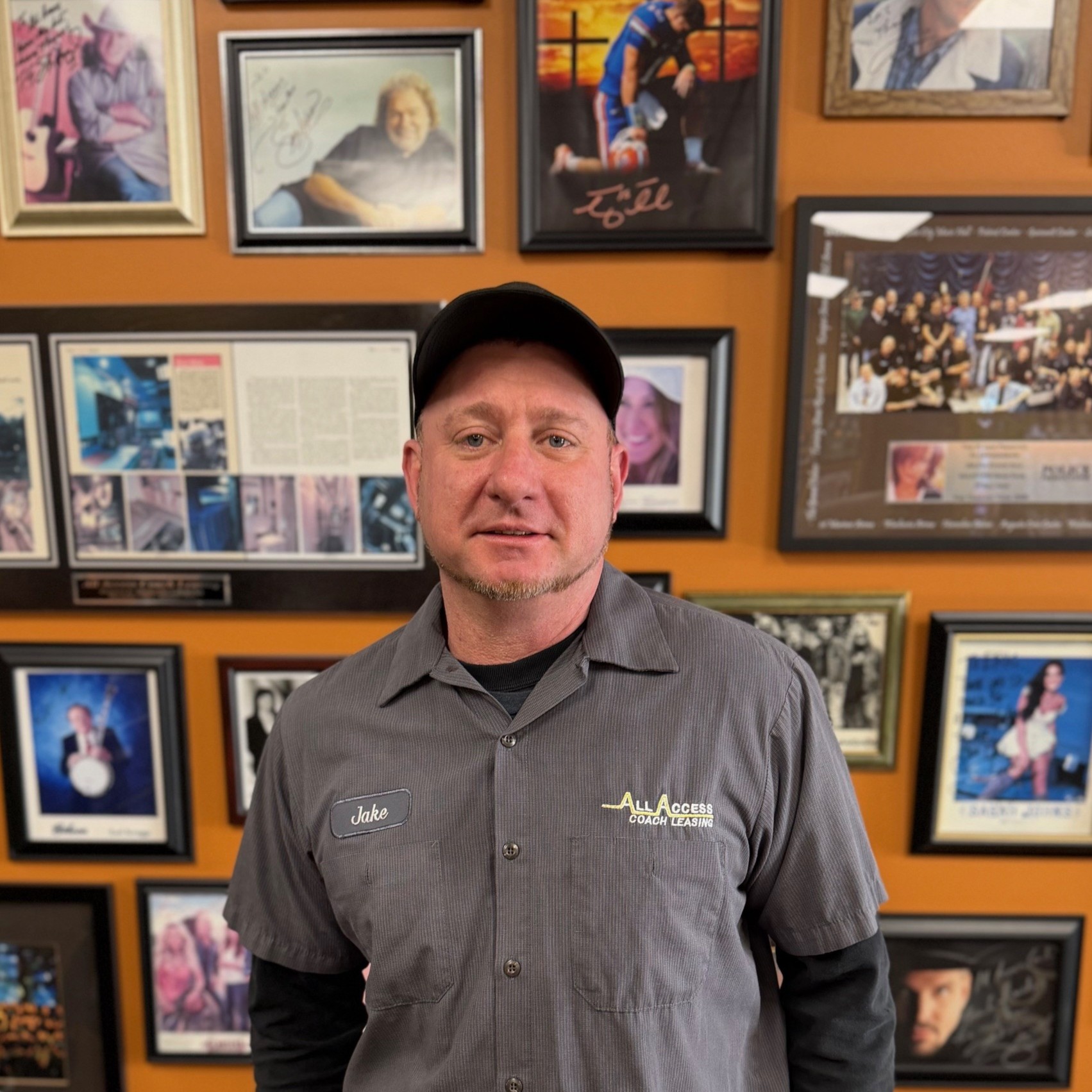 Jacob KingMechanical Technician