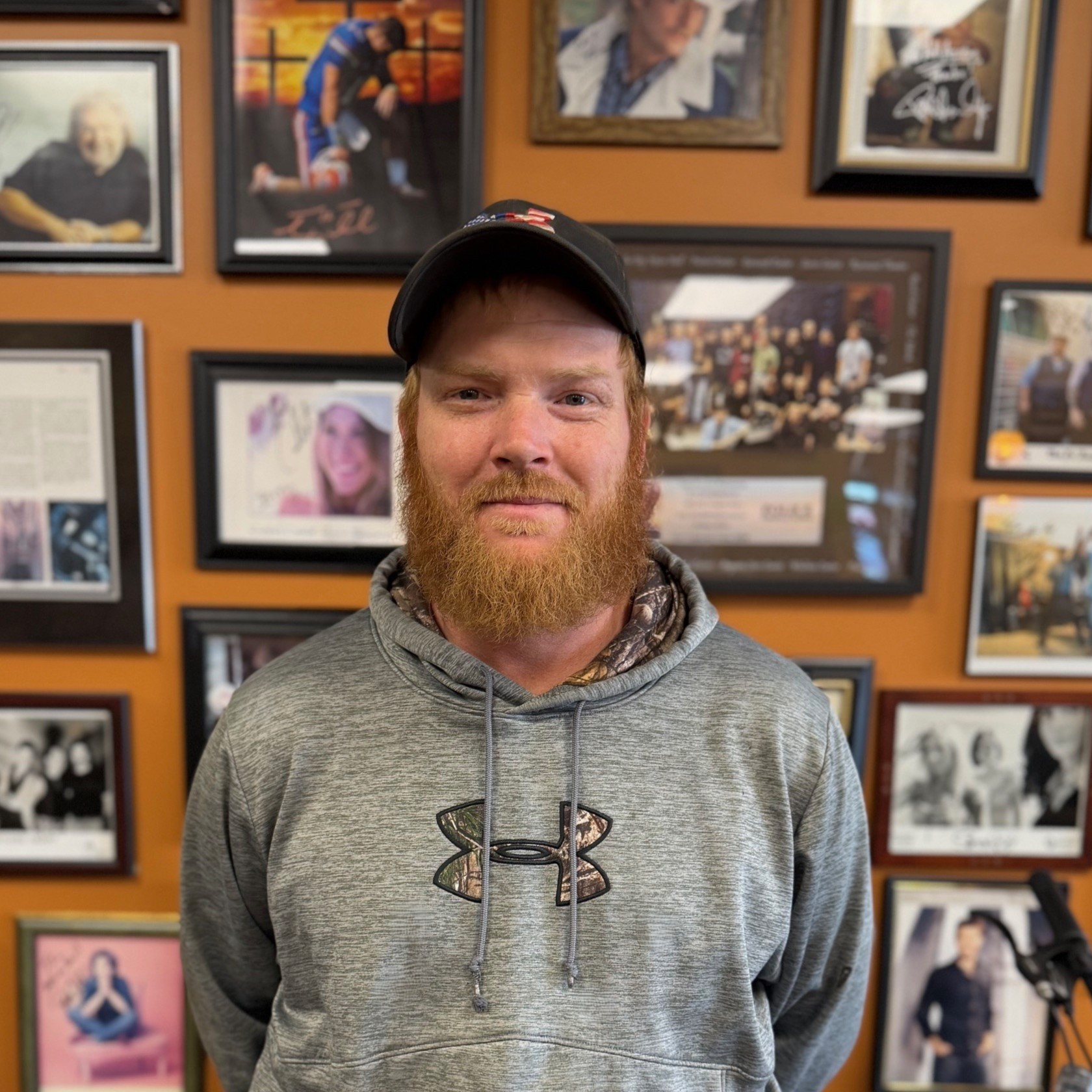 Nicholas Willson Interior Repair Department