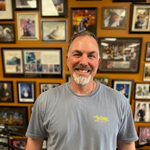 Shane Stanbery Interior Build Department