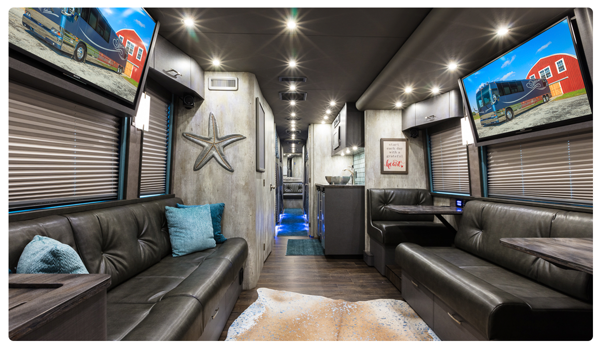 Home | All Access Coach Leasing | Gallatin, TN