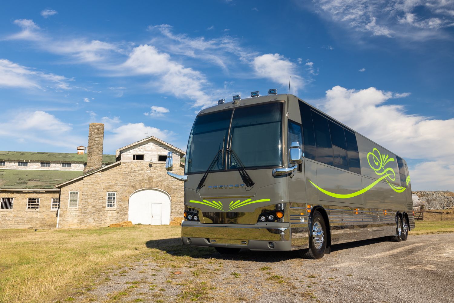 Home | All Access Coach Leasing | Gallatin, TN